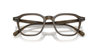 Oliver Peoples ARLLETT OV 5620U unisex Green Squared Eyeglasses