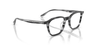 Oliver Peoples ARLLETT OV 5620U unisex Blue Squared Eyeglasses