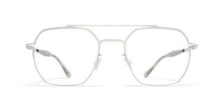 Mykita ARLO OPT unisex Silver Geometric Eyeglasses