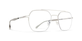 Mykita ARLO OPT unisex Silver Geometric Eyeglasses