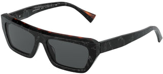 Alain Mikli ARMITAGE 0A05053 unisex Black Squared Sunglasses