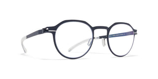 Mykita ARMSTRONG unisex Blue Pantos Eyeglasses