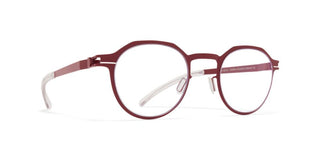 Mykita ARMSTRONG unisex Red Pantos Eyeglasses