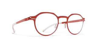 Mykita ARMSTRONG unisex Orange Pantos Eyeglasses