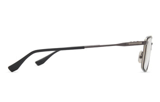 Dita ARTEKA unisex Grey Squared Eyeglasses
