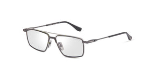 Dita ARTEKA unisex Grey Squared Eyeglasses