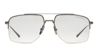 Dita ARTOA.13 unisex Silver Eyeglasses