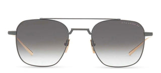 Dita ARTOA.27 unisex Black Geometric Sunglasses