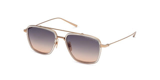 Dita ARTOA.57X unisex Rose gold Squared Sunglasses