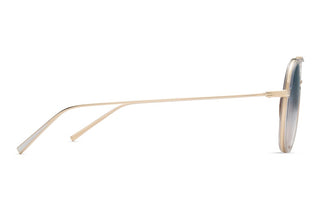 Dita ARTOA.79X unisex Gold Pilot Sunglasses