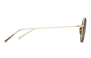 Dita ARTOA.82X unisex Havana Round Sunglasses