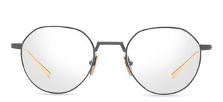 Dita ARTOA.82 unisex Black Round Eyeglasses
