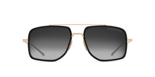 Dita ARTOA.88X unisex Gold Squared Sunglasses