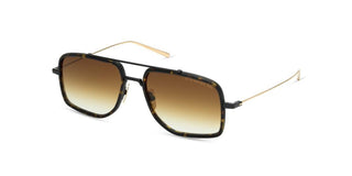 Dita ARTOA.88X unisex Havana Squared Sunglasses