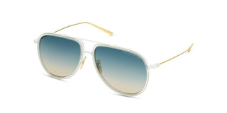 Dita ARTOA.92X unisex Transparent Pilot Sunglasses