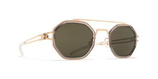 Mykita ARTURO unisex Pink Round Sunglasses