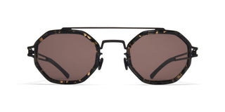 Mykita ARTURO unisex Black Round Sunglasses