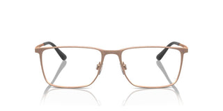 Giorgio Armani AR 5080 men Brown Geometric Eyeglasses