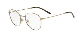Giorgio Armani AR 5082 men Gold Round Eyeglasses