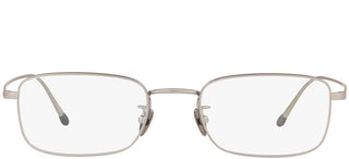 Giorgio Armani AR 5096T men Silver Geometric Eyeglasses