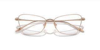 Giorgio Armani AR 5140 women Rose gold Cat Eye Eyeglasses