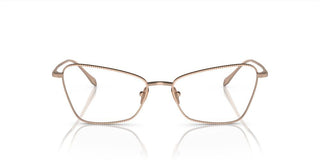 Giorgio Armani AR 5140 women Rose gold Cat Eye Eyeglasses