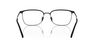 Giorgio Armani Ar 5143 Men Black Rectangle Eyeglasses