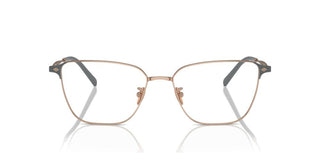 Giorgio Armani AR 5144 women Rose gold Geometric Eyeglasses