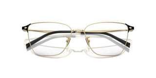 Giorgio Armani Ar 5144 Women Gold Geometric Eyeglasses