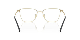 Giorgio Armani Ar 5144 Women Gold Geometric Eyeglasses