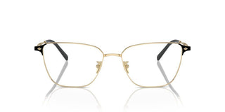 Giorgio Armani Ar 5144 Women Gold Geometric Eyeglasses