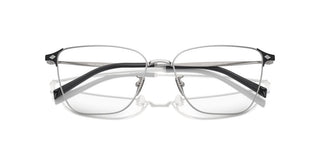 Giorgio Armani Ar 5144 Women Silver Geometric Eyeglasses