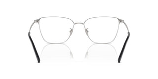 Giorgio Armani Ar 5144 Women Silver Geometric Eyeglasses