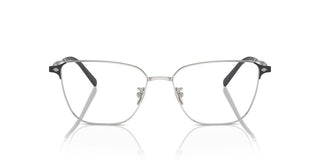 Giorgio Armani Ar 5144 Women Silver Geometric Eyeglasses