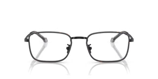 Giorgio Armani Ar 5152j Men Black Oval Eyeglasses