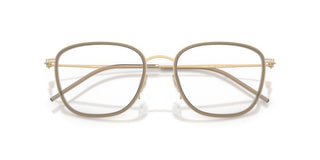 Giorgio Armani AR 5154 men Gold Squared Eyeglasses
