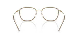 Giorgio Armani AR 5154 men Gold Squared Eyeglasses