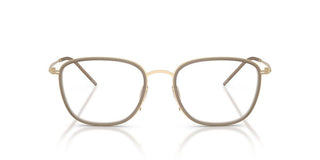 Giorgio Armani AR 5154 men Gold Squared Eyeglasses