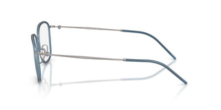 Giorgio Armani AR 5154 men Ruthenium Squared Eyeglasses