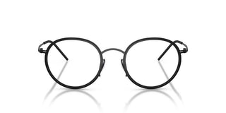 Giorgio Armani AR 5155 men Black Round Eyeglasses