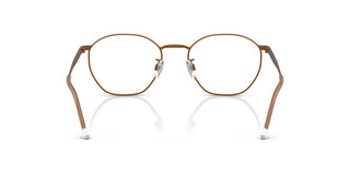Giorgio Armani AR 5156 women Brown Geometric Eyeglasses