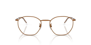 Giorgio Armani AR 5156 women Brown Geometric Eyeglasses