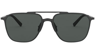Giorgio Armani AR 6110 men Black Pilot Sunglasses