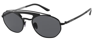 Giorgio Armani AR 6116 men Black Pilot Sunglasses
