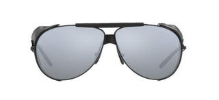 Giorgio Armani AR 6139Q men Black Geometric Sunglasses