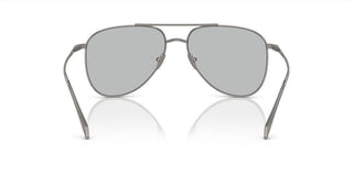 Giorgio Armani AR 6152 women Grey Pilot Sunglasses
