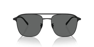 Giorgio Armani Ar 6154 Men Black Squared Sunglasses