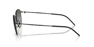Giorgio Armani Ar 6168 Men Black Squared Sunglasses