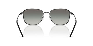 Giorgio Armani Ar 6168 Men Black Squared Sunglasses