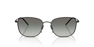 Giorgio Armani Ar 6168 Men Black Squared Sunglasses